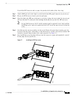 Предварительный просмотр 21 страницы Cisco ME 6500 Installation Manual