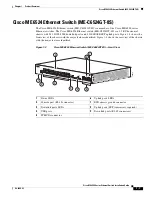 Предварительный просмотр 23 страницы Cisco ME 6524 Installation Manual