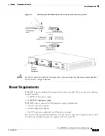 Предварительный просмотр 37 страницы Cisco ME 6524 Installation Manual