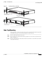 Предварительный просмотр 47 страницы Cisco ME 6524 Installation Manual