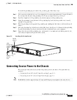 Предварительный просмотр 49 страницы Cisco ME 6524 Installation Manual