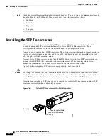 Предварительный просмотр 52 страницы Cisco ME 6524 Installation Manual