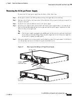 Предварительный просмотр 63 страницы Cisco ME 6524 Installation Manual