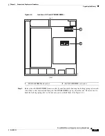 Предварительный просмотр 67 страницы Cisco ME 6524 Installation Manual