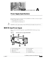 Предварительный просмотр 71 страницы Cisco ME 6524 Installation Manual