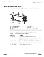 Предварительный просмотр 73 страницы Cisco ME 6524 Installation Manual