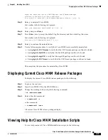 Предварительный просмотр 35 страницы Cisco Media Gateway Controller Node Manager Installation Manual