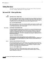 Preview for 2 page of Cisco MEM-C6KNAM-2GB Upgrade Installation