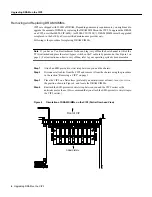 Предварительный просмотр 6 страницы Cisco MEM-CIP-128M Manual