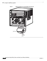 Предварительный просмотр 10 страницы Cisco MEM-MSFC2-512MB=  notes Installation Notes