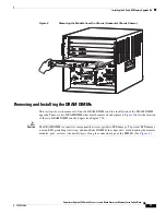 Предварительный просмотр 11 страницы Cisco MEM-MSFC2-512MB=  notes Installation Notes