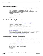 Предварительный просмотр 28 страницы Cisco MEM-MSFC2-512MB=  notes Installation Notes