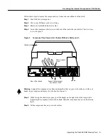 Предварительный просмотр 5 страницы Cisco MEM-NP16F Series Upgrade Manual