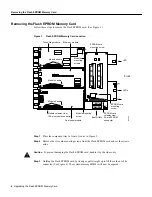 Предварительный просмотр 6 страницы Cisco MEM-NP16F Series Upgrade Manual