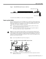 Предварительный просмотр 7 страницы Cisco MEM-NP16F Series Upgrade Manual