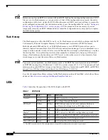 Предварительный просмотр 6 страницы Cisco MEM-RSP-128M= Installation And Configuration Manual