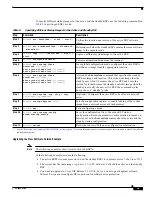 Предварительный просмотр 31 страницы Cisco MEM-RSP-128M= Installation And Configuration Manual