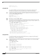 Предварительный просмотр 52 страницы Cisco MEM-RSP-128M= Installation And Configuration Manual