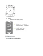 Предварительный просмотр 2 страницы Cisco Meraki GR60 Installation Manual