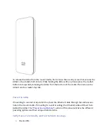 Предварительный просмотр 10 страницы Cisco Meraki GR60 Installation Manual