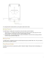 Preview for 5 page of Cisco Meraki MR32 Installation Manual