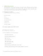 Preview for 5 page of Cisco Meraki MR36-HW Hardware Installation Manual