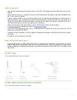 Preview for 9 page of Cisco Meraki MR36 Installation Manual