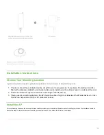 Preview for 10 page of Cisco Meraki MR36 Installation Manual