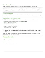 Предварительный просмотр 5 страницы Cisco Meraki MR42 Installation Manual