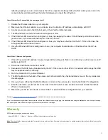 Предварительный просмотр 16 страницы Cisco Meraki MR42 Installation Manual