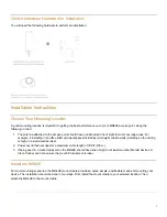 Предварительный просмотр 8 страницы Cisco Meraki MR42E Installation Manual