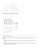 Предварительный просмотр 7 страницы Cisco MERAKI MR44 Installation Manual