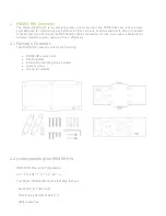 Предварительный просмотр 6 страницы Cisco MERAKI MR46E-HW Hardware Installation Manual