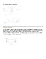 Preview for 5 page of Cisco MERAKI MR66 Installation Manual