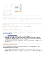 Предварительный просмотр 6 страницы Cisco Meraki MR78 Installation Manual