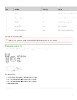 Preview for 4 page of Cisco Meraki MS350 Series Installation Manual