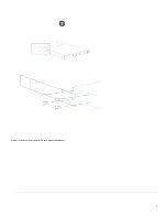 Предварительный просмотр 8 страницы Cisco MERAKI MS425 Series Installation Manual