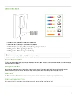 Предварительный просмотр 2 страницы Cisco Meraki MT12 Installation Manual