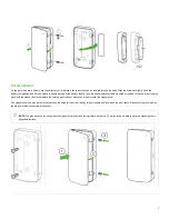 Preview for 4 page of Cisco Meraki MT20 Installation Manual