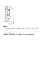 Preview for 8 page of Cisco Meraki MT20 Installation Manual