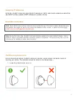 Preview for 3 page of Cisco Meraki MV12 Installation Manual