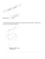 Предварительный просмотр 9 страницы Cisco Meraki MV21 Installation Manual