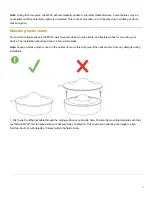 Preview for 10 page of Cisco Meraki MV32 Installation Manual