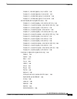 Предварительный просмотр 17 страницы Cisco MGX 8220 Installation And Configuration Manual