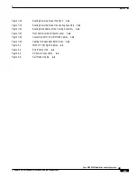 Предварительный просмотр 21 страницы Cisco MGX 8220 Installation And Configuration Manual