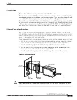 Предварительный просмотр 55 страницы Cisco MGX 8220 Installation And Configuration Manual