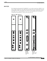 Предварительный просмотр 57 страницы Cisco MGX 8220 Installation And Configuration Manual