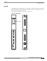 Предварительный просмотр 61 страницы Cisco MGX 8220 Installation And Configuration Manual