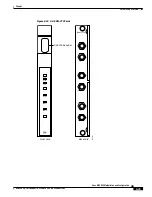 Предварительный просмотр 67 страницы Cisco MGX 8220 Installation And Configuration Manual