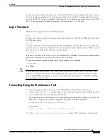 Предварительный просмотр 77 страницы Cisco MGX 8220 Installation And Configuration Manual